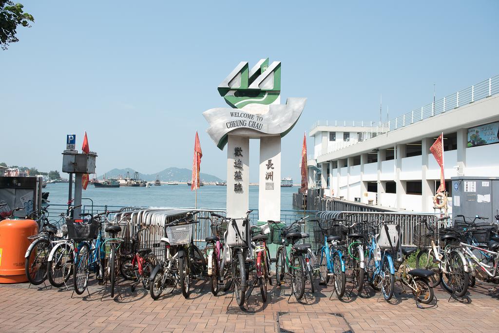 Sea View Holiday House Hongkong Exterior foto