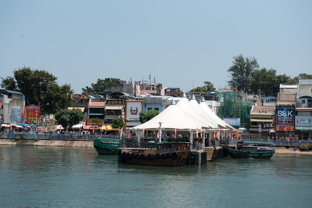 Sea View Holiday House Hongkong Exterior foto