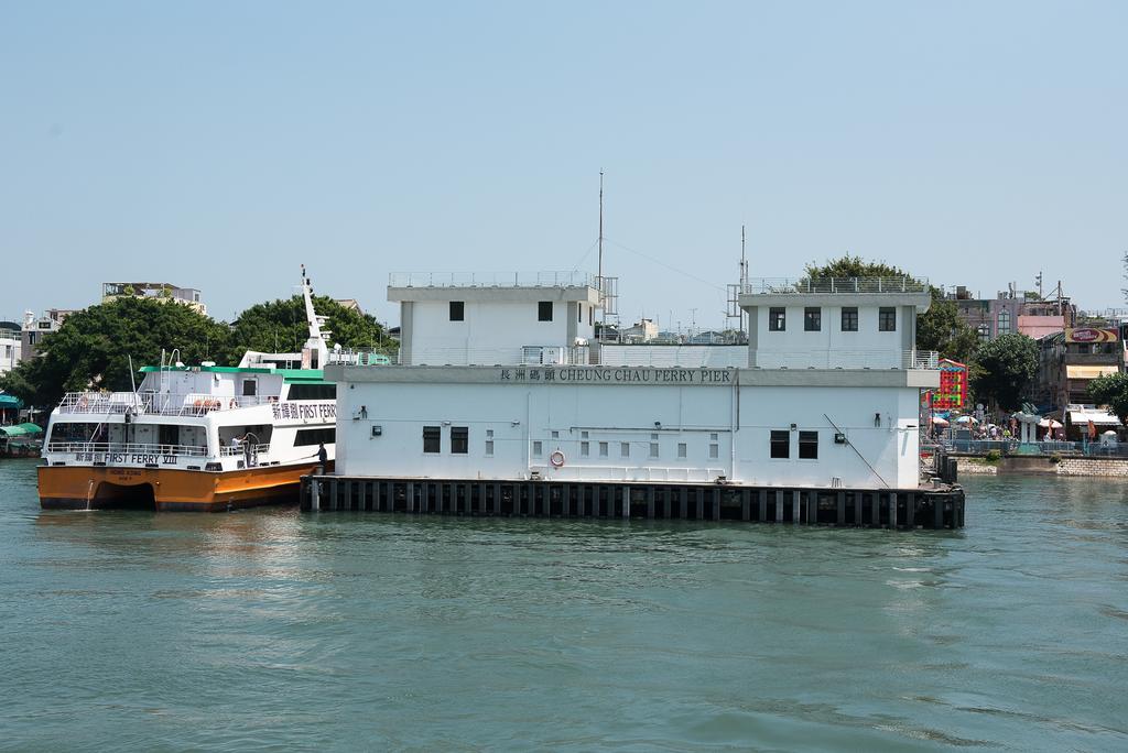 Sea View Holiday House Hongkong Exterior foto